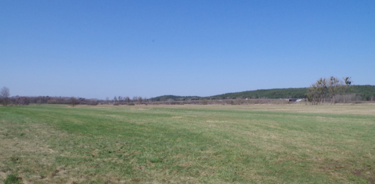 Moorsprengung