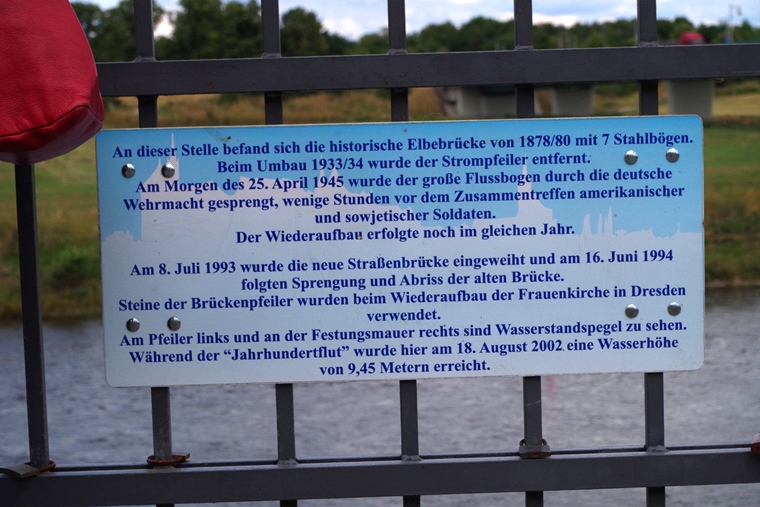 Elbebrücke Torgau