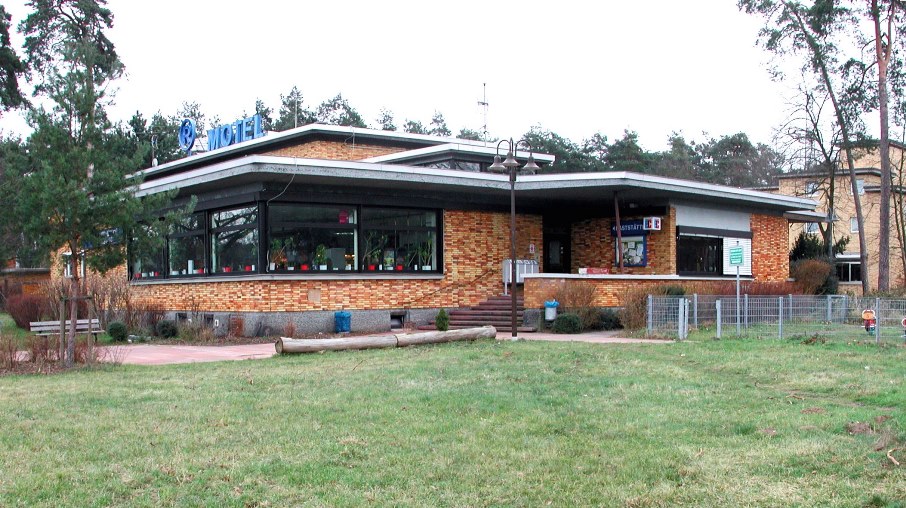 Motel Pfungstadt-Ost