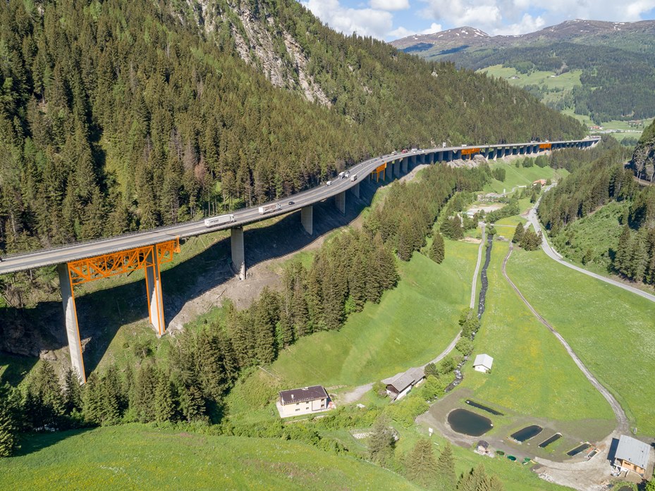 Luegbrücke