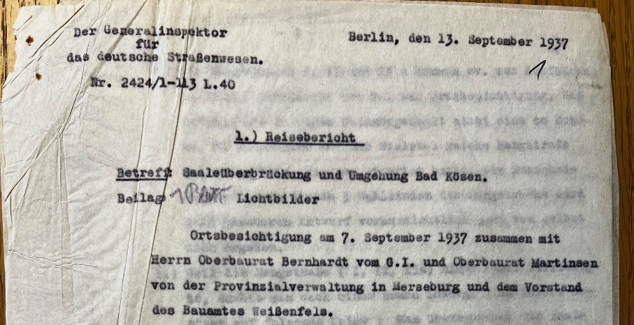 Reisebericht